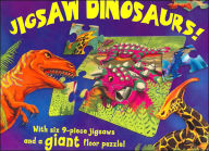 Jigsaw Dinosaurs!