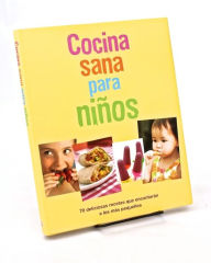 Cocina sana para niños