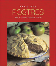 Para hoy postres