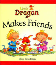Little Dragon Makes Friends