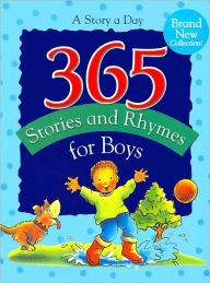 365 Story Treasuries For Boys