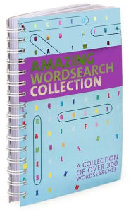Amazing Wordsearch Collection