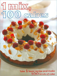 1=100 1 mix 100 cakes