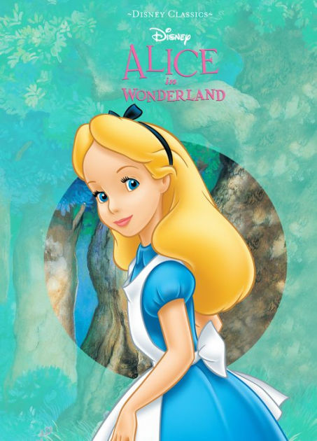 ボタニカル ミディアムベール Disney Alice in Wonderland マークス