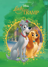 Title: Disney Die Cut Classic Storybook - Lady and The Tramp, Author: Parragon