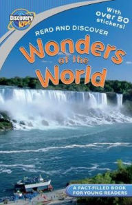 Wonders of the World (Discovery Readers)