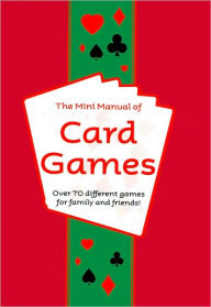 The Mini Manual of Card Games