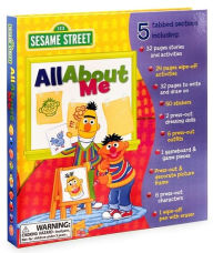 Sesame Street All About Me