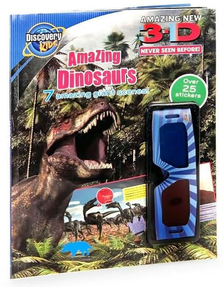 dinosaurs the discovery