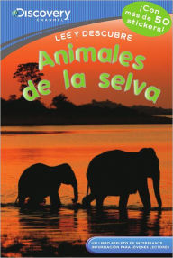 Animales de la selva