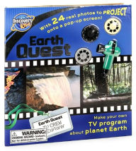 Earth Quest (Discovery Kids Series)