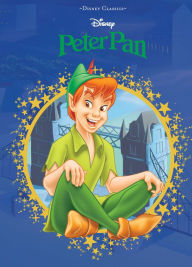 Title: Disney Die Cut Classic Storybook - Peter Pan, Author: Parragon