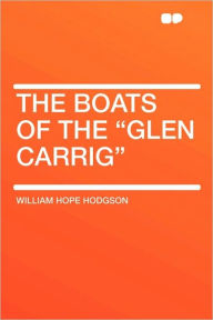 The Boats Of The Glen Carrig