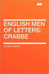 English Men Of Letters