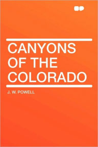 Canyons Of The Colorado