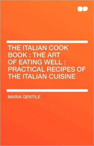 The Italian Cook Book