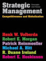 Strategic Management: Competitiveness & Globalisation: Concepts & Cases