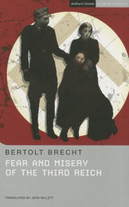 Title: Fear and Misery of the Third Reich, Author: Bertolt Brecht