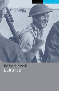 Title: Blasted, Author: Sarah Kane