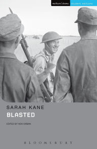 Title: Blasted, Author: Sarah Kane