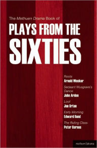 Title: The Methuen Drama Book of Plays from the Sixties, Author: Arnold Wesker