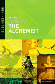 Title: The Alchemist, Author: Ben Jonson