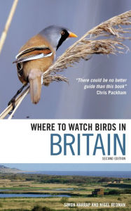 Title: Where to Watch Birds in Britain, Author: Simon Harrap