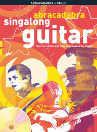 Title: Abracadabra Singalong Guitar, Author: A&C Black