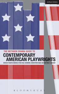 Title: The Methuen Drama Guide to Contemporary American Playwrights, Author: Tom Adler
