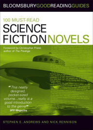 Title: 100 Must-read Science Fiction Novels, Author: Nick Rennison