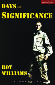 Title: Days of Significance, Author: Roy Williams
