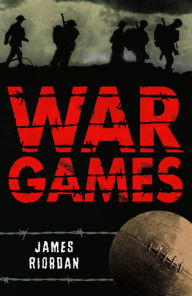 Title: War Games, Author: James Riordan