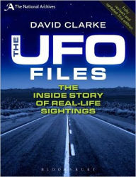 The UFO Files: The Inside Story of Real-life Sightings