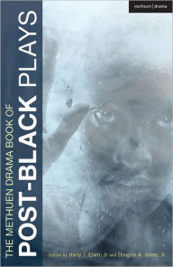 Title: The Methuen Drama Book of Post-Black Plays, Author: Eisa Davis