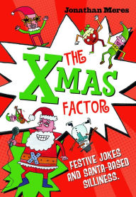 Title: The Xmas Factor, Author: Jonathan Meres