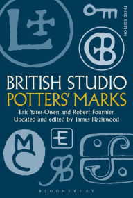 Title: British Studio Potters' Marks, Author: Eric Yates-Owen