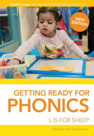 Title: Getting Ready for Phonics: L is for Sheep, Author: Judith Harries