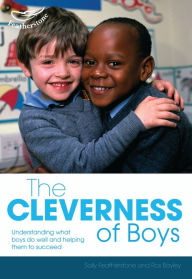 Title: The Cleverness of boys, Author: Sally Featherstone
