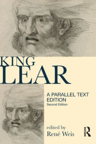 King Lear: 1608 and 1623 Parallel Text Edition / Edition 2