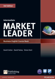 Title: Market Leader 3rd Edition Intermediate Coursebook & DVD-Rom Pack / Edition 3, Author: David Cotton