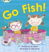 Phonics Bug Go Fish Phase 3