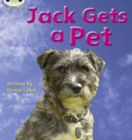 Phonics Bug Jack Gets a Pet Phase 3