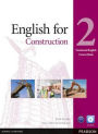 English for Construction 2 Course Book with CD-ROM (Vocational English Series)
