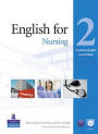 English for Nursing 2 Course Book with CD-ROM (Vocational English Series)