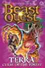 Terra, Curse of the Forest (Beast Quest Series #35)