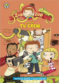 Zak Zoo and the TV Crew