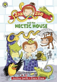 Zak Zoo 5: Zak Zoo And The Hectic House