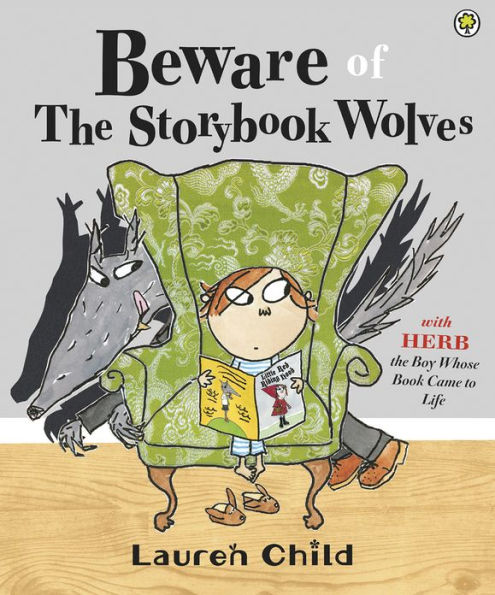 Beware of the Storybook Wolves