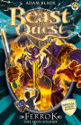 Ferrok the Iron Soldier (Beast Quest Special Edition Series #10)