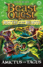 Amictus vs Tagus (Beast Quest: Battle of the Beasts Series #2)